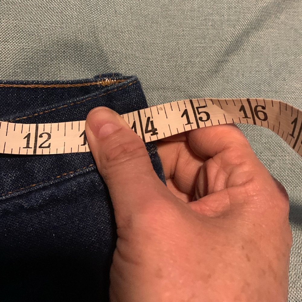 Vintage Wrangler’s Women’s Jeans Size 9/28 waist. - Picture 5 of 6